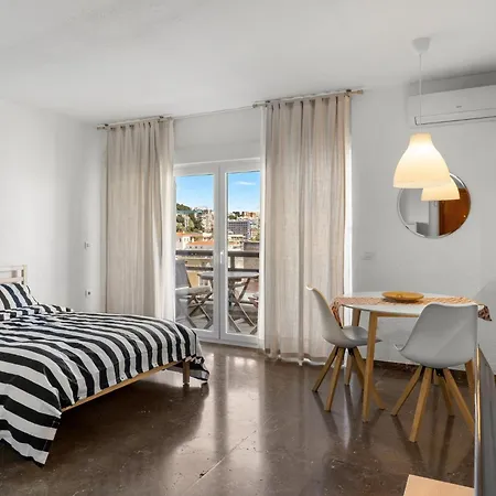 Lägenhet Magnifico Estudio En La Playa