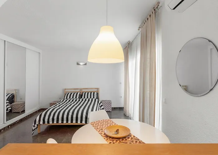 Magnifico Estudio En La Playa