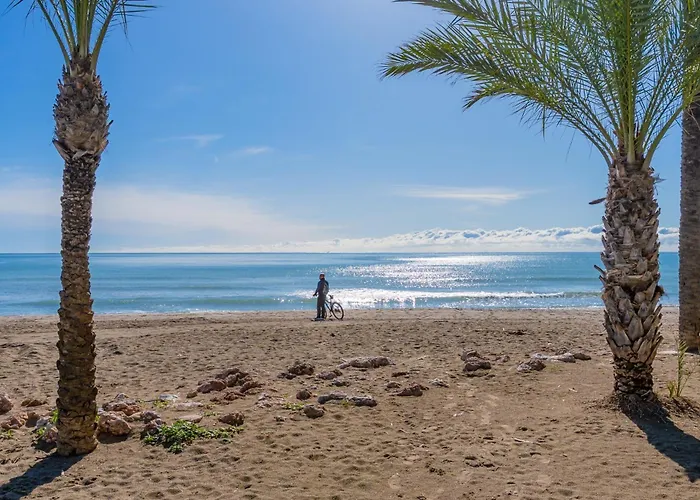 Lägenhet Magnifico Estudio En La Playa Torremolinos