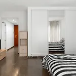 Apartmán Magnifico Estudio En La Playa Torremolinos