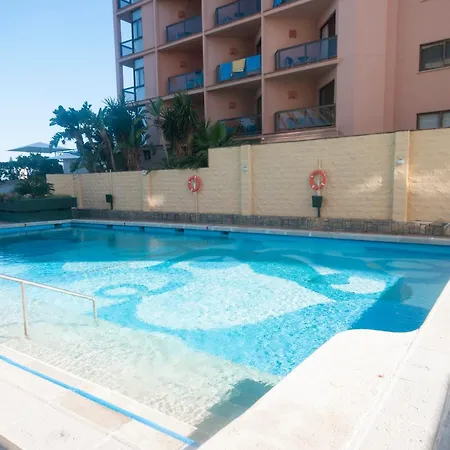 アパート Magnifico Estudio En La Playa トレモリノス