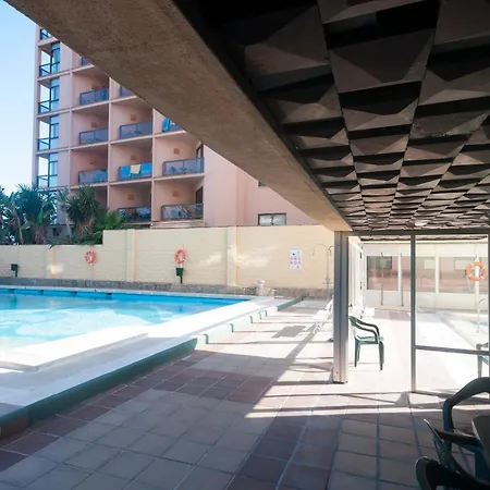 Magnifico Estudio En La Playa アパート トレモリノス