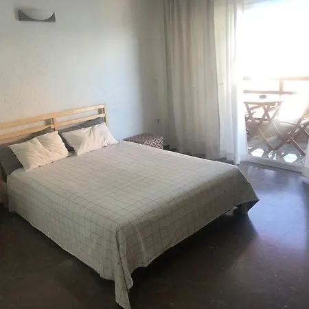 Magnifico Estudio En La Playa アパート トレモリノス