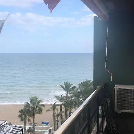 Magnifico Estudio En La Playa アパート