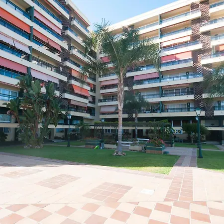 アパート Magnifico Estudio En La Playa トレモリノス