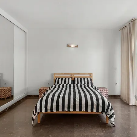 Appartamento Magnifico Estudio En La Playa