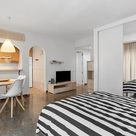 Magnifico Estudio En La Playa Appartamento