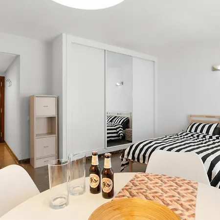 Appartamento Magnifico Estudio En La Playa