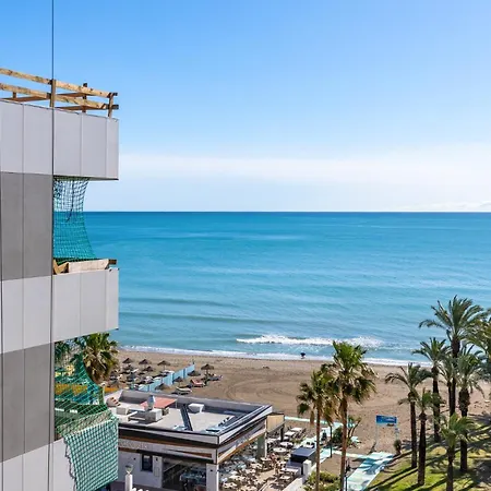 Apartamento Magnífico Estudio En La Playa