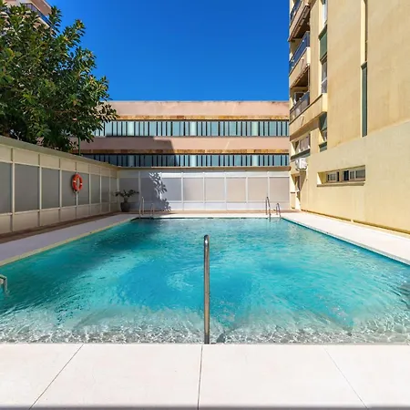 Apartamento Magnífico Estudio En La Playa Torremolinos