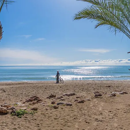 Apartamento Magnífico Estudio En La Playa