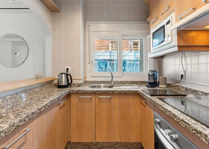 Appartamento Magnifico Estudio En La Playa