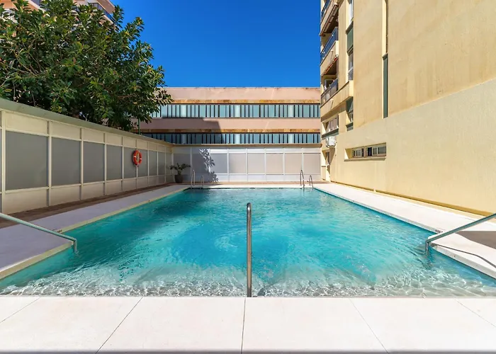 Magnifico Estudio En La Playa