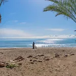 דירה Magnifico Estudio En La Playa