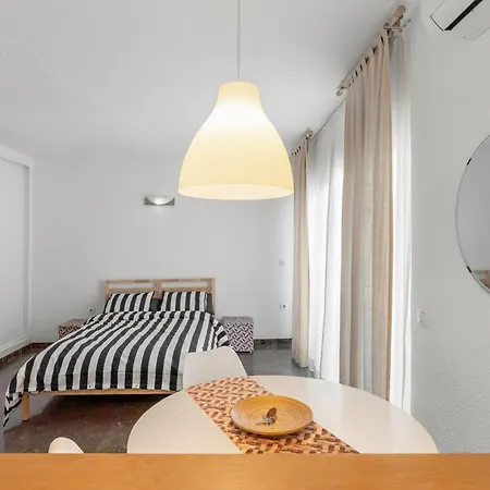 Magnifico Estudio En La Playa Lägenhet